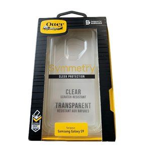 OtterBox Samsung Galaxy S9 Case – Clear